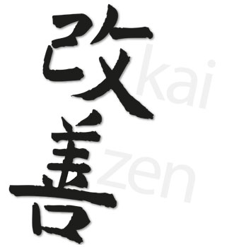 kaizen, continuous improvement